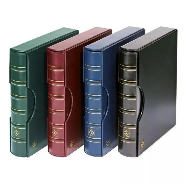 VARIO Classic Binder & Slipcase (Choose Cover Colour)