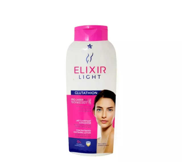 Elixir Light Crème Ultra Clarifiante Unifiante Hyfradante Anti Imperfection 2