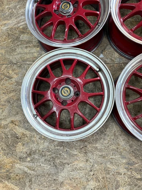 【送料無料】【バリ溝】レーシングスパルコ 15in 6.5J +45 PCD100/114.3 ブリザックREVO GZ 175/65R15 アクア スペイド スイフト ノート 全国無料，セール ＪＵＮＫ品☆レーシングスパルコ ＮＳ－２☆現状売切！