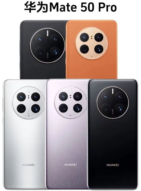 GLOBAL HUAWEI MATE 50 Pro 5G 6.74
