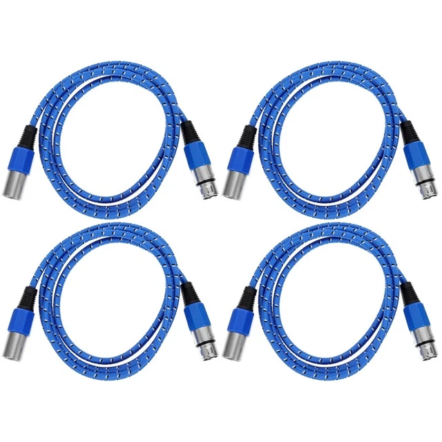 Cavo Microfono CB HAM 4 Pin Pronto All'uso – Ricambio Universale Per Radio E Comunicazioni Cavo Microfono Universale Workman - Foto 7