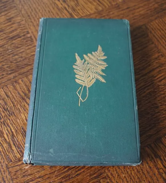 Lyell,K.M. A Geographical Handbook of All the Known Ferns - with tables...1st ed