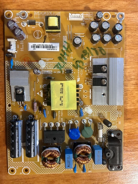 58PUS7805/12 FUENTE DE ALIMENTACION TV PHILIPS 715GA018 P01 006 003S