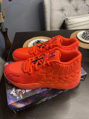 lamelo ball not from here shoes