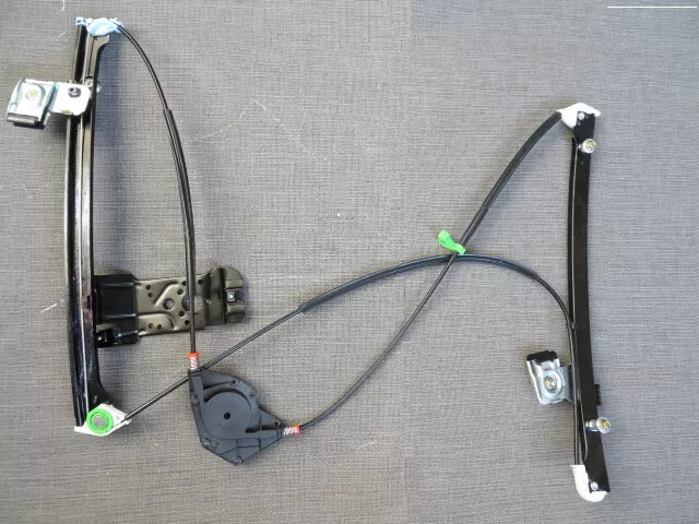 Electric Front Window Regulator Right Volkswagen Polo 6N2 (2 Doors) 6N3837462/D