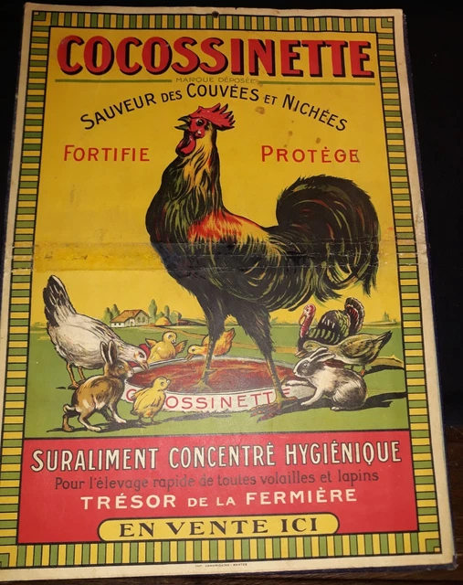 Ancien Meuble Comptoir Vitrine De Magasin