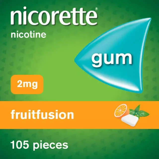 Nicorette Chewing gum