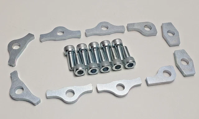Pinto Stainless Rocker Cover Hex Head Bolts – Ford Escort MK1 MK2, Capri, Cortina