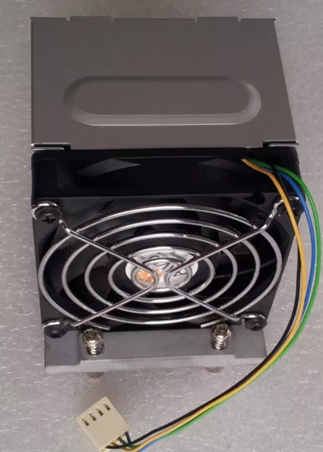 SUN Ultra45 workstation CPU fan U45 heat sink 371-0083