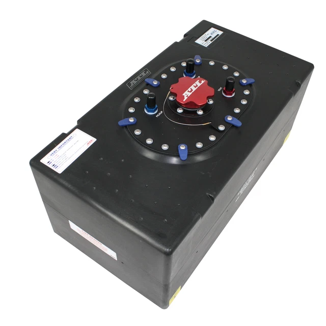 Cella / serbatoio risparmio carburante ATL - omologato FIA, capacità 40L, 602x312x254mm SA-AA-050