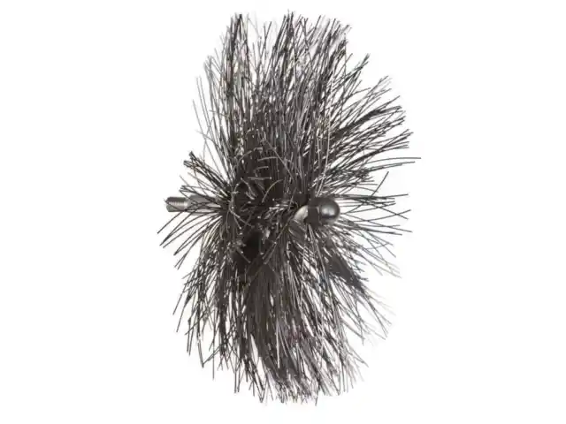 Wohler 18725 - Threaded Brush, Perlon, 10 inch