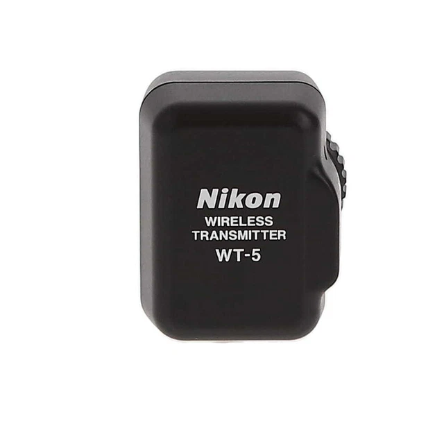 Nikon WT-5A Wireless Transmitter for Nikon D4/D4S DSLR Cameras