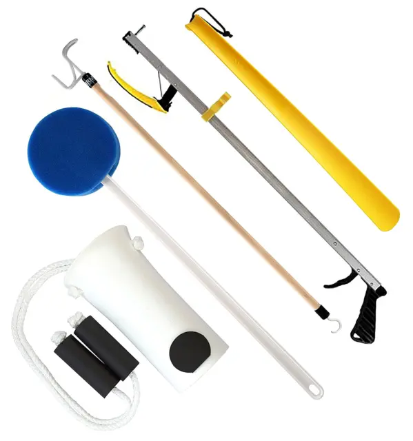 Kit de lujo de 5 piezas para la rodilla de la cadera ideal para recuperarse de la cadera