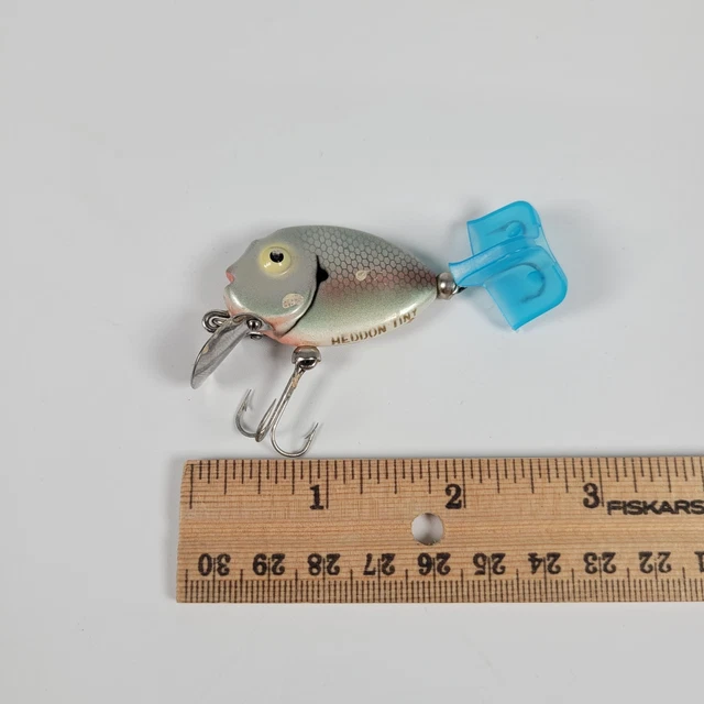 Heddon Punkinseed Heddon Fishing Lure Keychain – Punkinseed Color