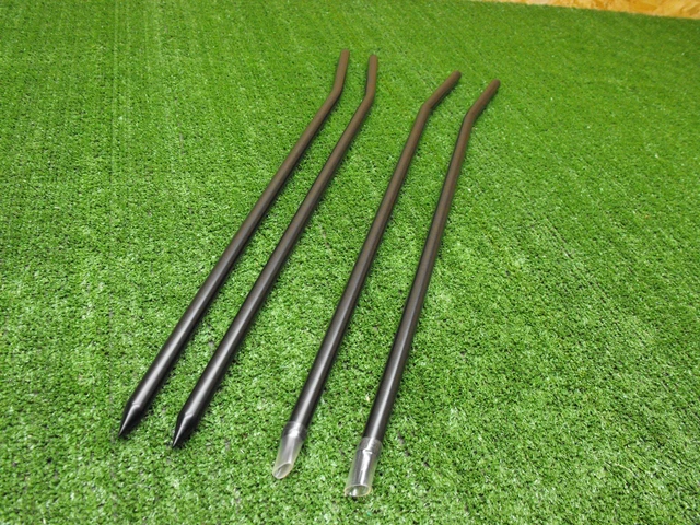 Preston Keepnet Arm Short - Ricambi – Riva Tutto Per La Pesca - Foto 7