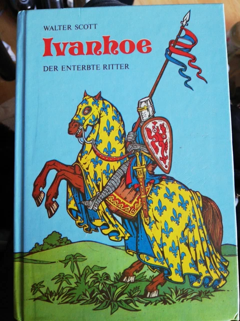Ivanhoe | von Walter Scott