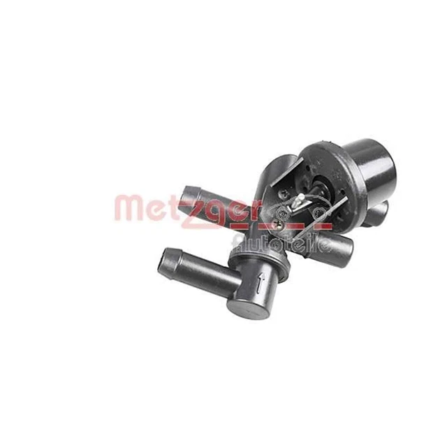 Commode Epoque Louis Xvi Vanne De Régulation Chauffage Pour Ford Transit 2006-2014 - Réf. 6C1118D489AA / 1371567 - CTMFR016 Vanne Chauffage Ford Transit - Foto 2