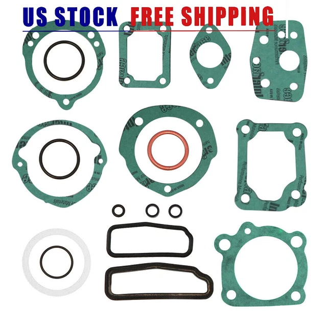 End Engine Gasket Set - Honda CL90 CT90 S90 SL90 - Trail 90 - Gaskets