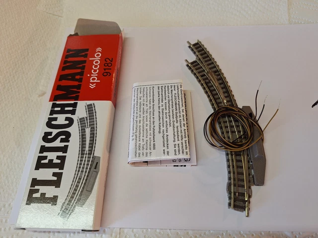 Fleischmann 6575 Corpo Gancio Con Attacco Ad Anello - Foto 8