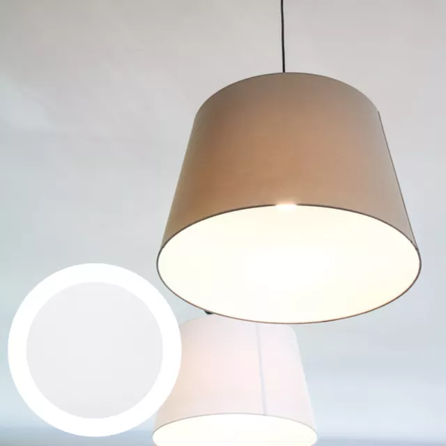 Deckenlampen -Diffusor -Deckung Ersatzt