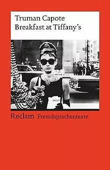 Breakfast at Tiffany's: (Fremdsprachentexte) von Capote,... | Buch | Zustand gut