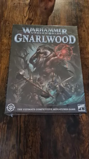 Warhammer Underworld Gnarlwood Boxed Set