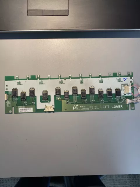 Sony Kdl-52 Xbr4 Backlight Inverter Left Lower