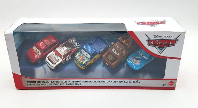 Disney Pixar Cars Piston Cup Race Strip Weathers New