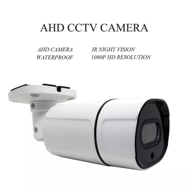 AHD security Camera 1080P IR Analog CCTV indoor/outdoor  Bullet Camera