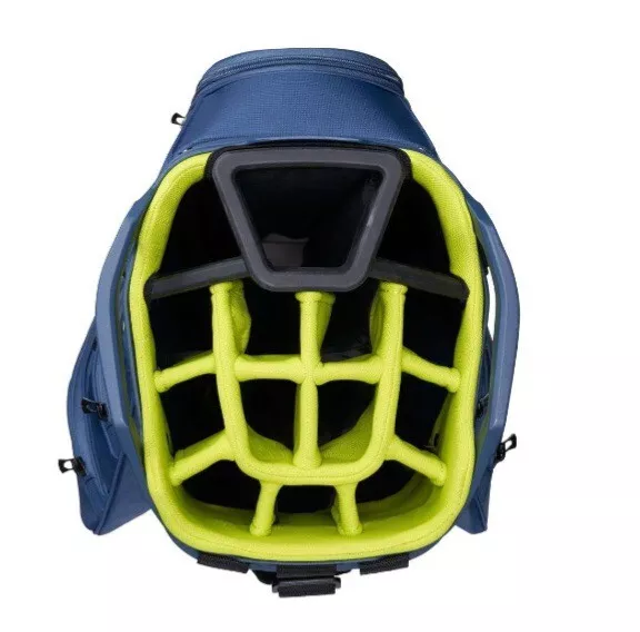 ⛳️ Callaway Org 14 HD 2023 Waterproof Cartbag ▪︎ NEU ▪︎ 14 Devider ▪︎ 7 Taschen 2