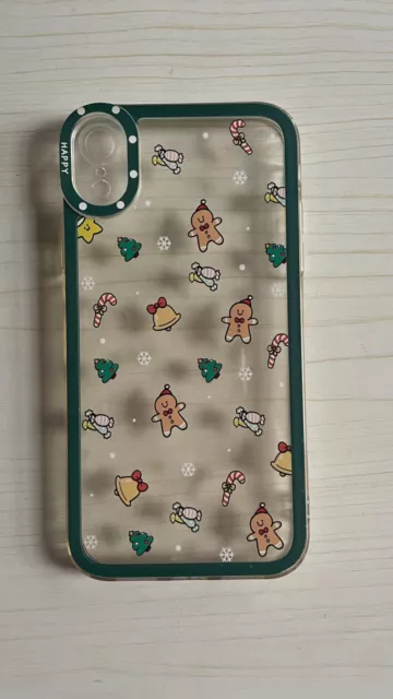 Apple iPhone XR Cover Case  / Christmas