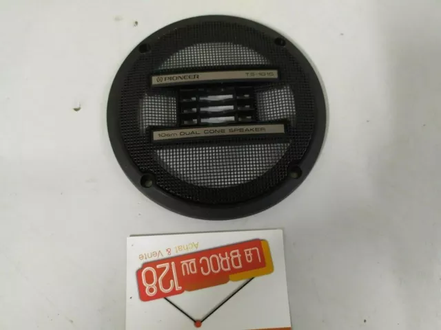 Pioneer - Speaker Speaker Cache Grid - TS-1010 - NEW