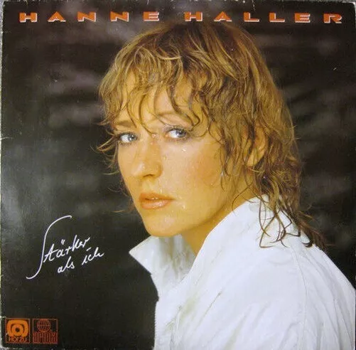 Haller, Hanne - più Forte Come Ich LP#G1958956