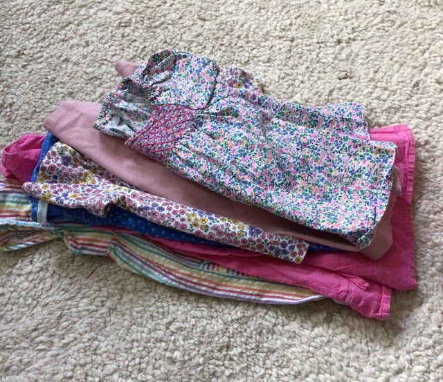 6 x Girls Summer Bundle 2-3 Years JoJo Next
