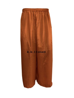 Aladdin Danza Del Ventre Abbigliamento Palazzo Pantalone Raso Turchese Halloween ALADDIN 