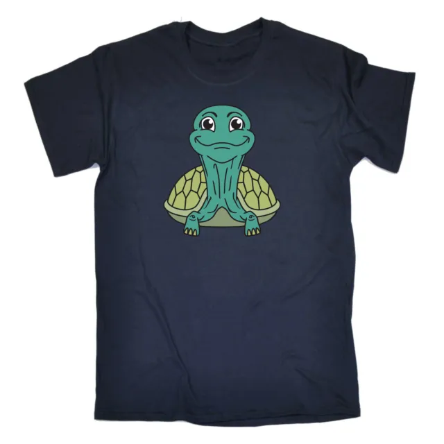 Funny Kids Childrens T-Shirt tee TShirt - Am Tortoise