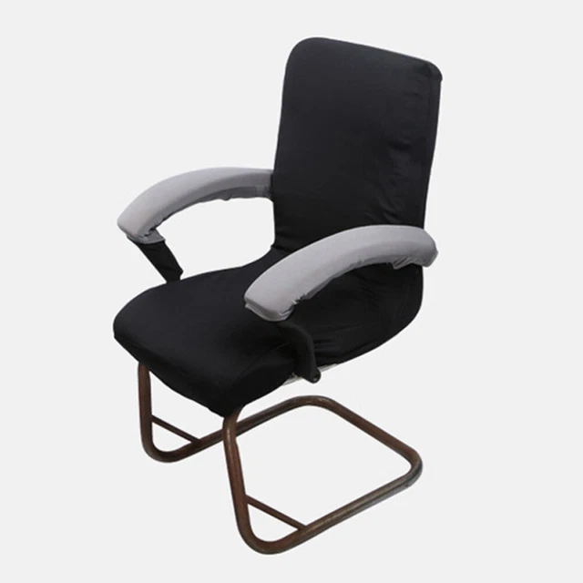 SPONGE PADDED OFFICE Computer Elbow Relief Chair Armrest Cover