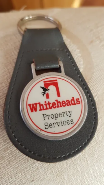Whiteheads Property Services keyring