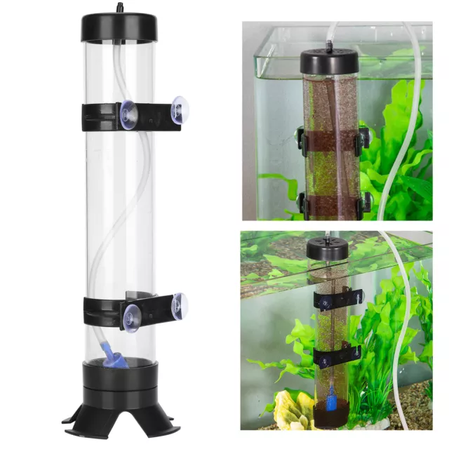 Prawn Incubator Shrimp Eggs Incubator Hatchery Kit Aquarium Fish Tank SPL