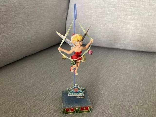 Disney figurine - Tinker Bell - Jim Shore - Disney Traditions Collection