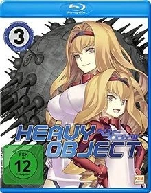 HEAVY OBJECT - Episode 13-18 [Blu-ray] von KSM GmbH | DVD | Zustand ...