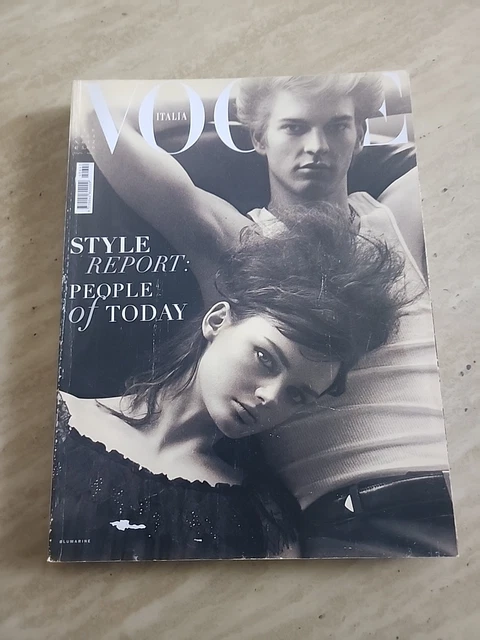 VOGUE ITALIA NO:642 Febbraio 2004 $48.78 - PicClick CA