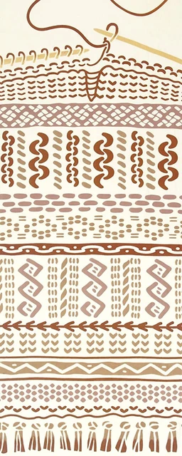 kenema Japanese miscellaneous goods Note dyed hand towel "Hobby Dora...