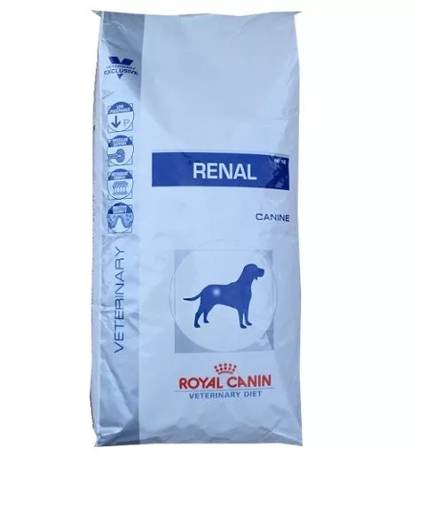 14 kg Royal Canin Rénal RF 14 régime vétérinaire