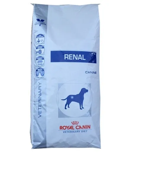 14kg Royal Canin Renal RF 14 Veterinary Diet