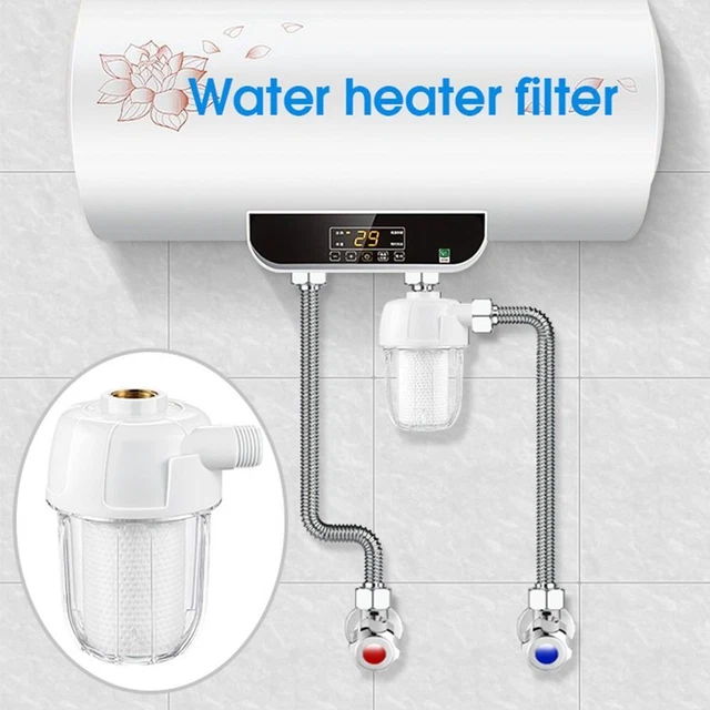 Prefiltro Purificatore Acqua Elemento Filtro Scaldabagno Filtro Cucina