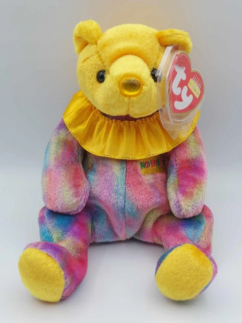 Ty sales november bear