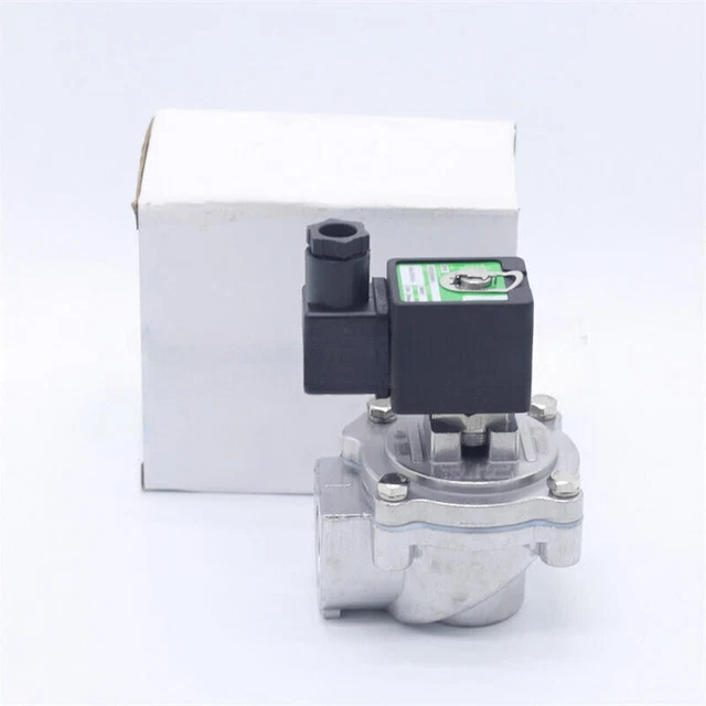 ASCO SCG353A047.115/50 ASCO NUMATICS PILOT OPERATED SOLENOID VALVE - 2
