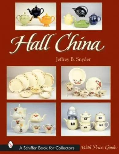 Jeffrey B. Snyder Hall China (Relié)