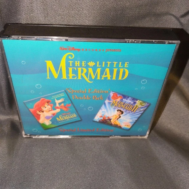 LITTLE MERMAID SPECIAL Limited Edition 6w $347.03 - PicClick CA